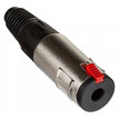 Hilec STEREOJACK 6.3 mm FEMALE CABLE  B01302