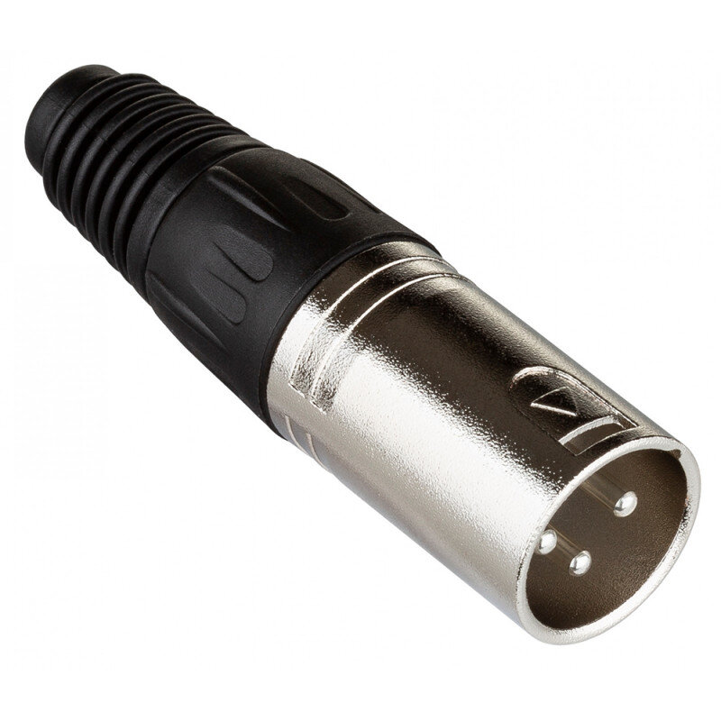 Hilec XLR male CABLE  B01303