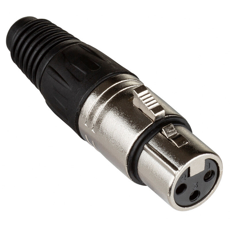Hilec XLR female CABLE  B01304