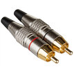 Hilec RCA male CABLE  B01310