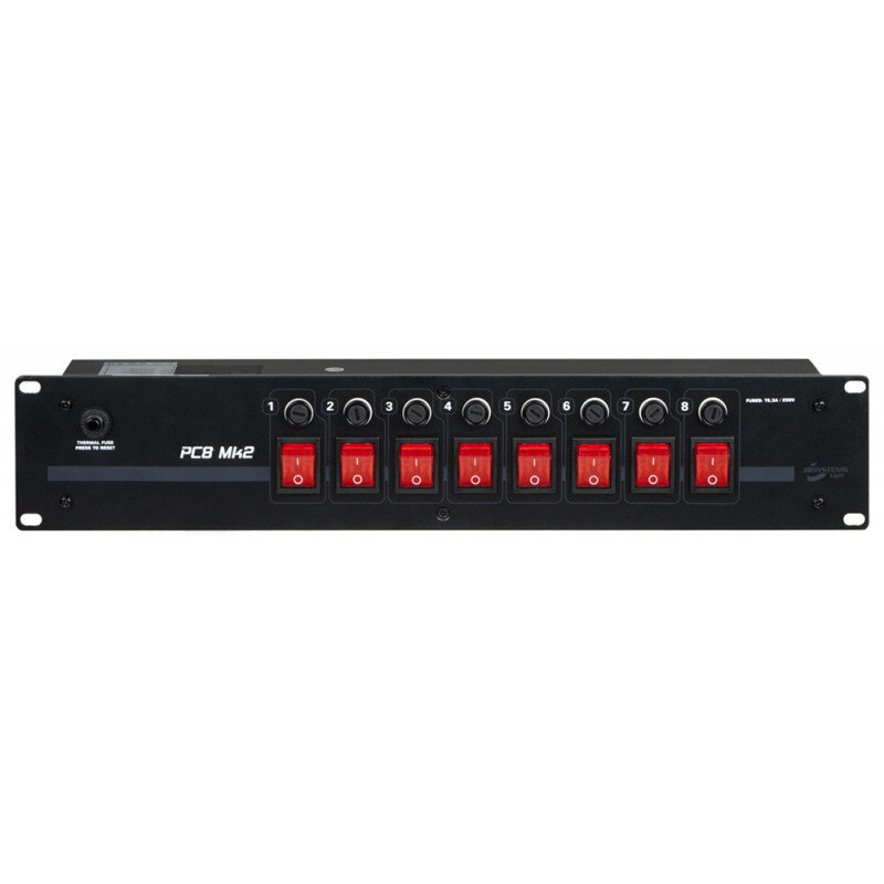 JB Systems PC-8 Mk2 GER  B02059