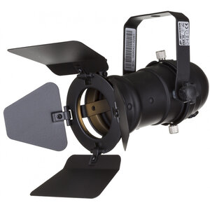 JB Systems PAR16-BARN Black  B02073