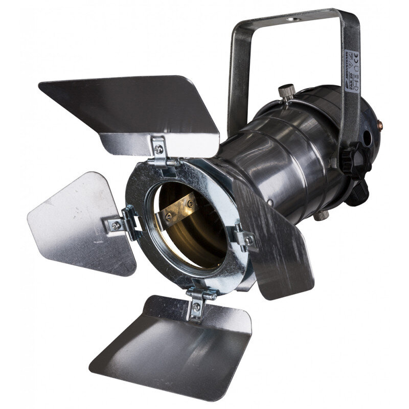JB Systems PAR20-BARN Silver  B02076