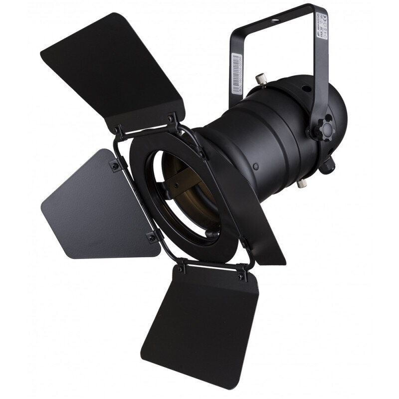 JB Systems PAR30-BARN Black  B02077