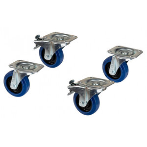 JB Systems WHEELSET FOR WHEEL BOARD  B03287
