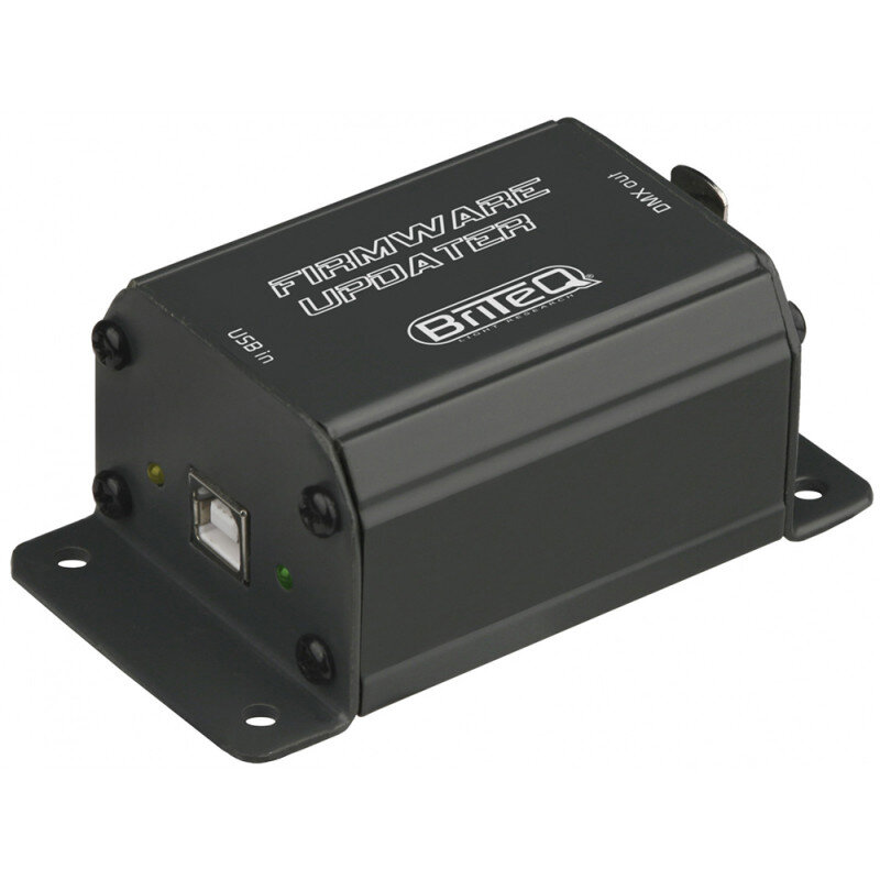 Briteq FIRMWARE UPDATER  B04319