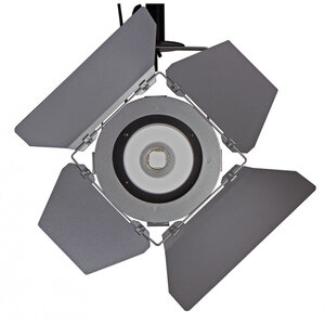 Briteq COB BARNDOOR Silver  B04414