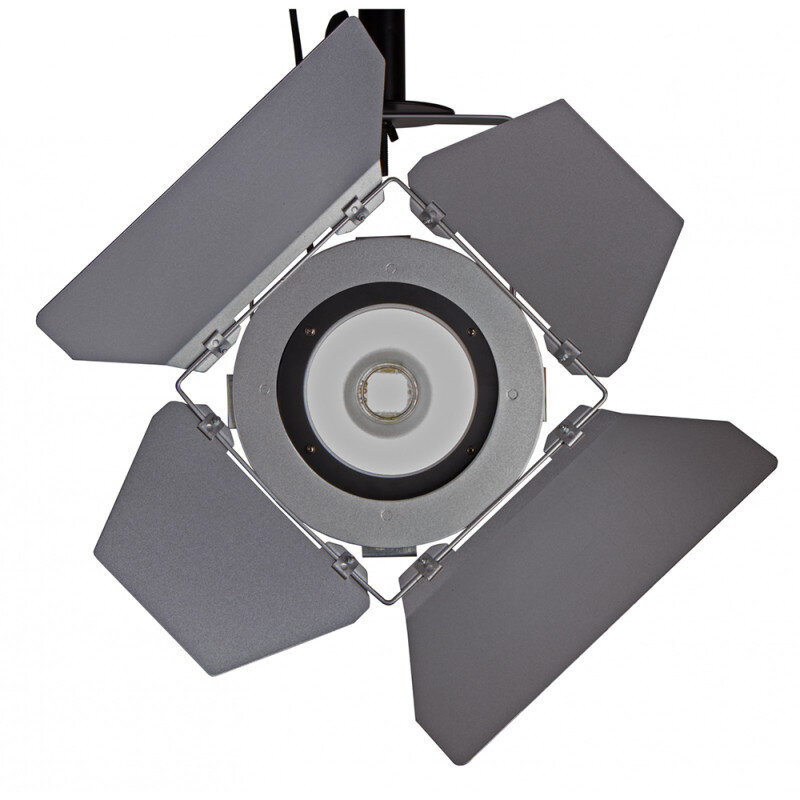 Briteq COB BARNDOOR Silver  B04414