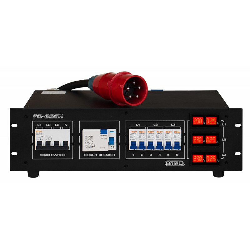Briteq PD-32SH/FRA-BEL B04636