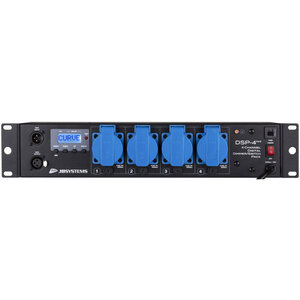 JB Systems DSP-4 Mk2 /F B04643
