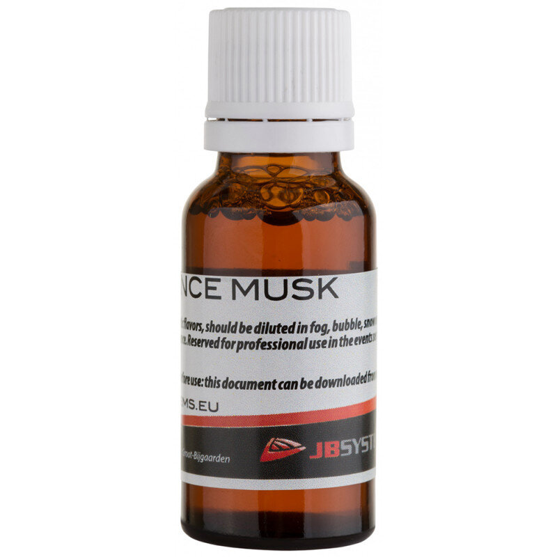 JB Systems FRAGRANCE Musk  B04823