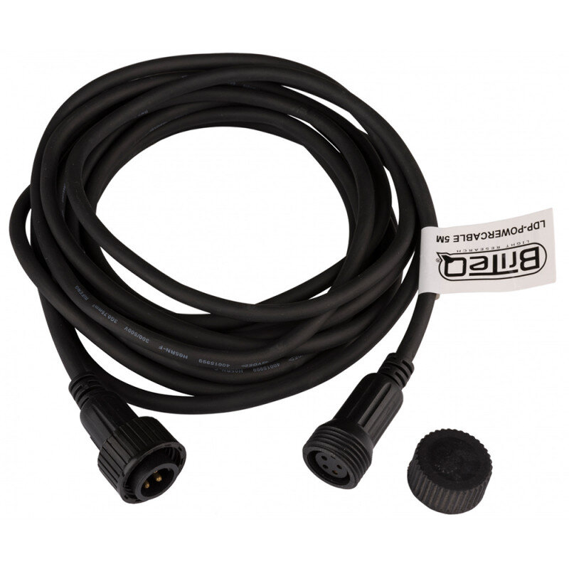 Briteq LDP-Powercable 5M  B05158