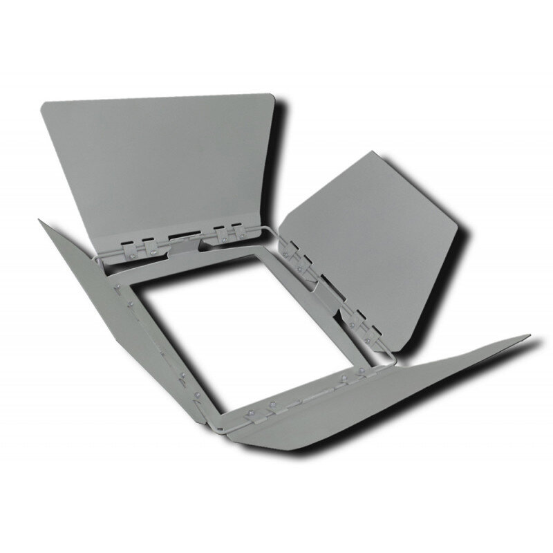 Briteq LDP-COBWASH 50/60 BARNDOOR  B05191