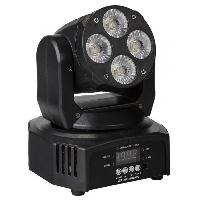 JB Systems CLUBWASH MINI   B05530