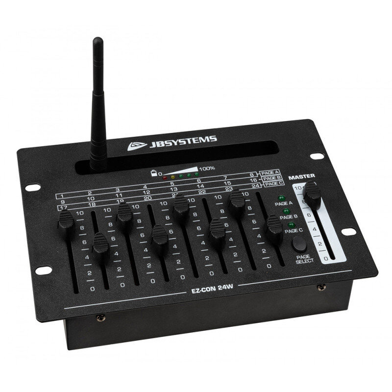 JB Systems EZ-CON24 W  B05023