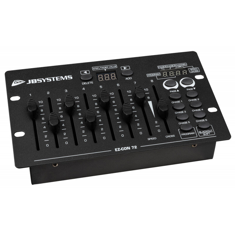 JB Systems EZ-CON72   B05025