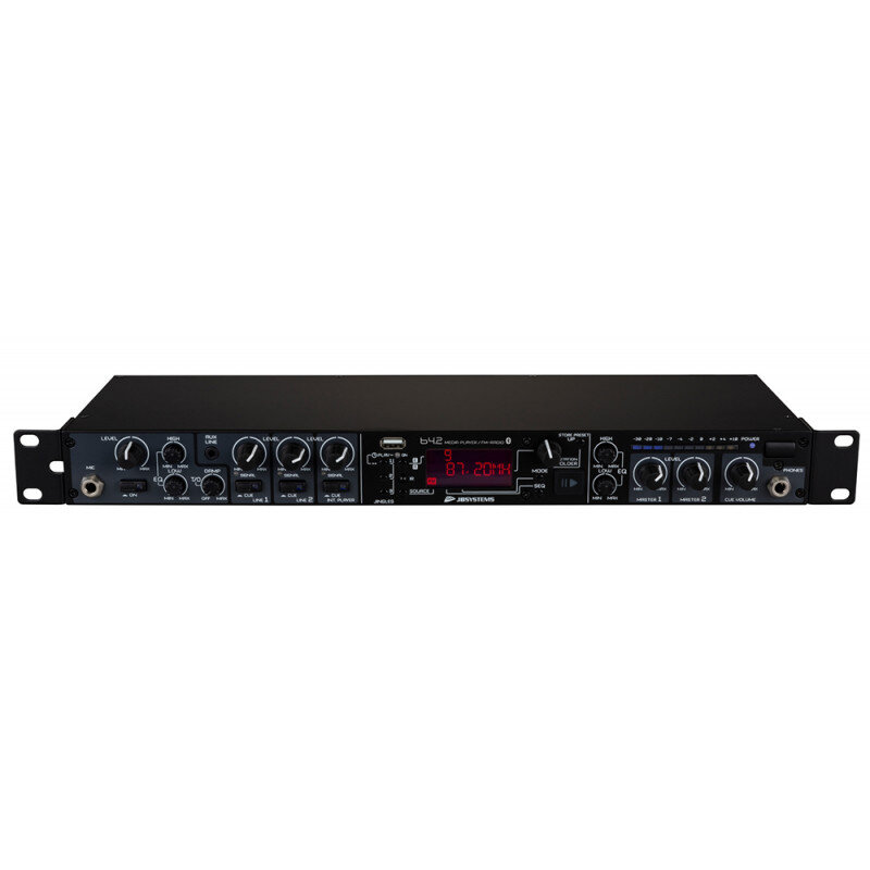 JB Systems B4.2 MEDIAMIX  B08400