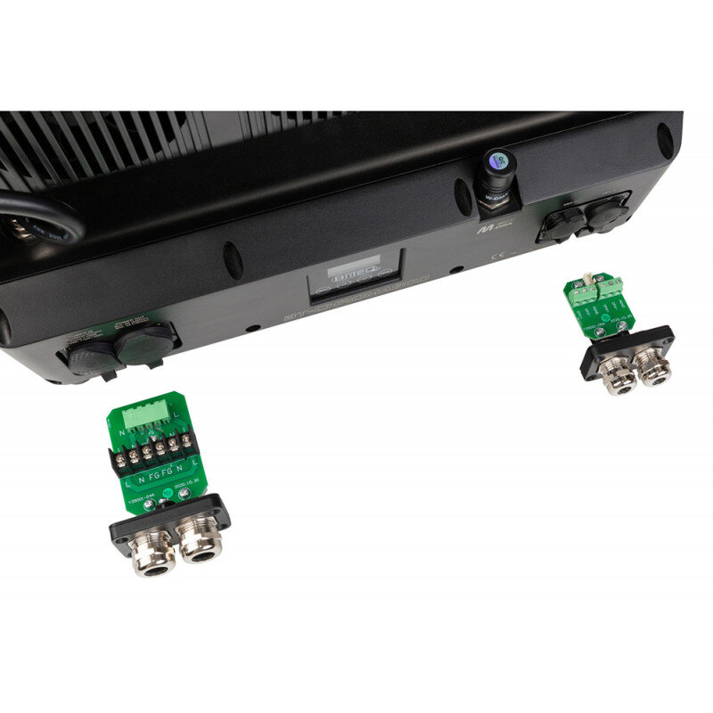 Briteq BT-CHROMA 800 - FIX install set  B05546