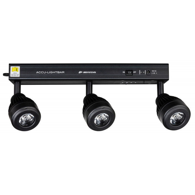 JB Systems ACCU-LIGHTBAR  B05165