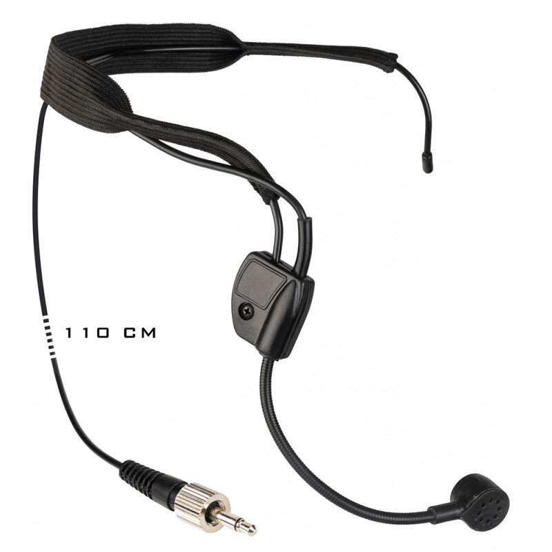 JB Systems HF-HEADSET FITNESS  B08311