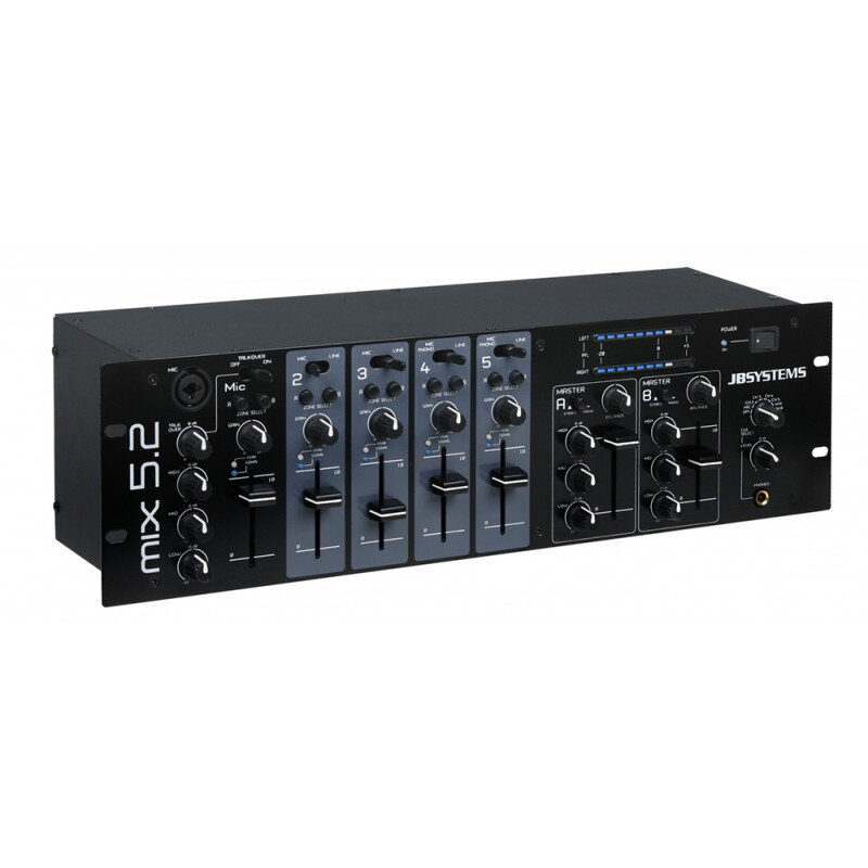 JB Systems MIX 5.2  B00119 - 3