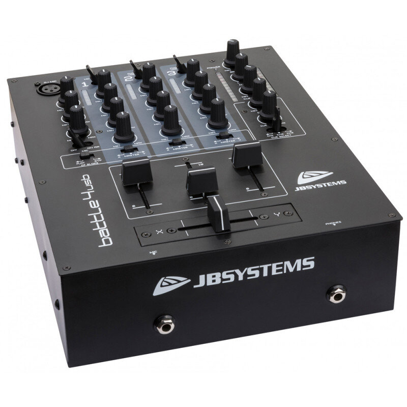 JB Systems BATTLE4-usb  B00126 - 1