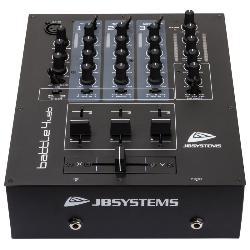 JB Systems BATTLE4-usb  B00126 - 2