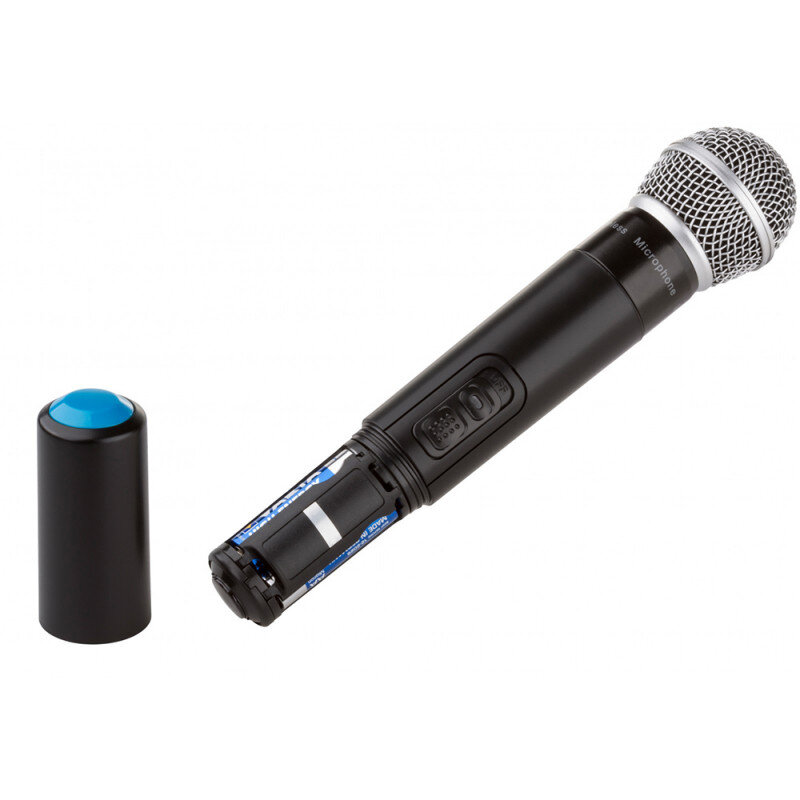 JB Systems Wireless Handmic for PPA-101  B00197 - 4