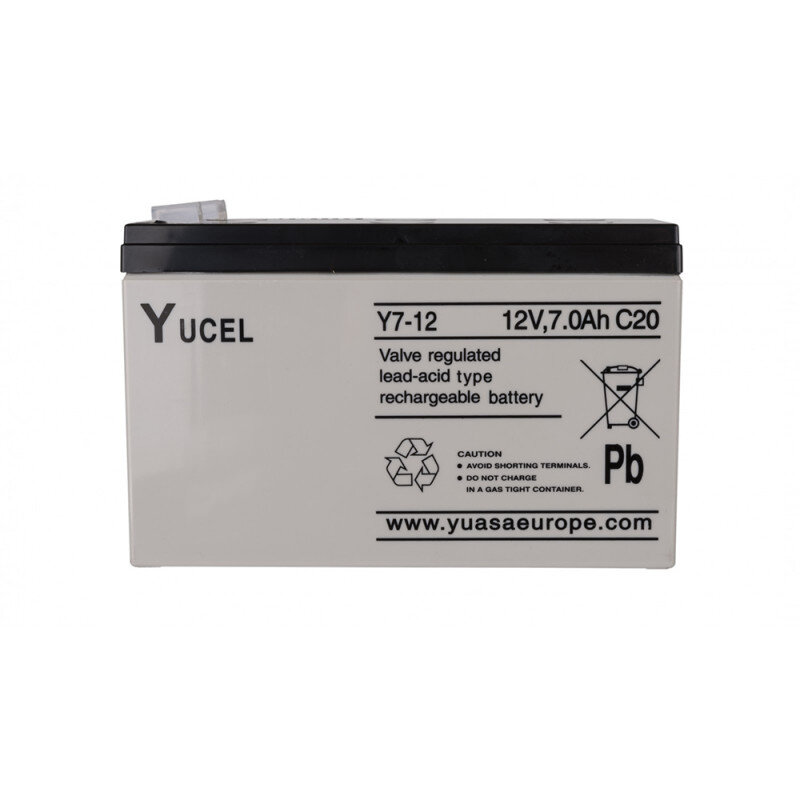 JB Systems Battery for PPA-101  B00198 - 1