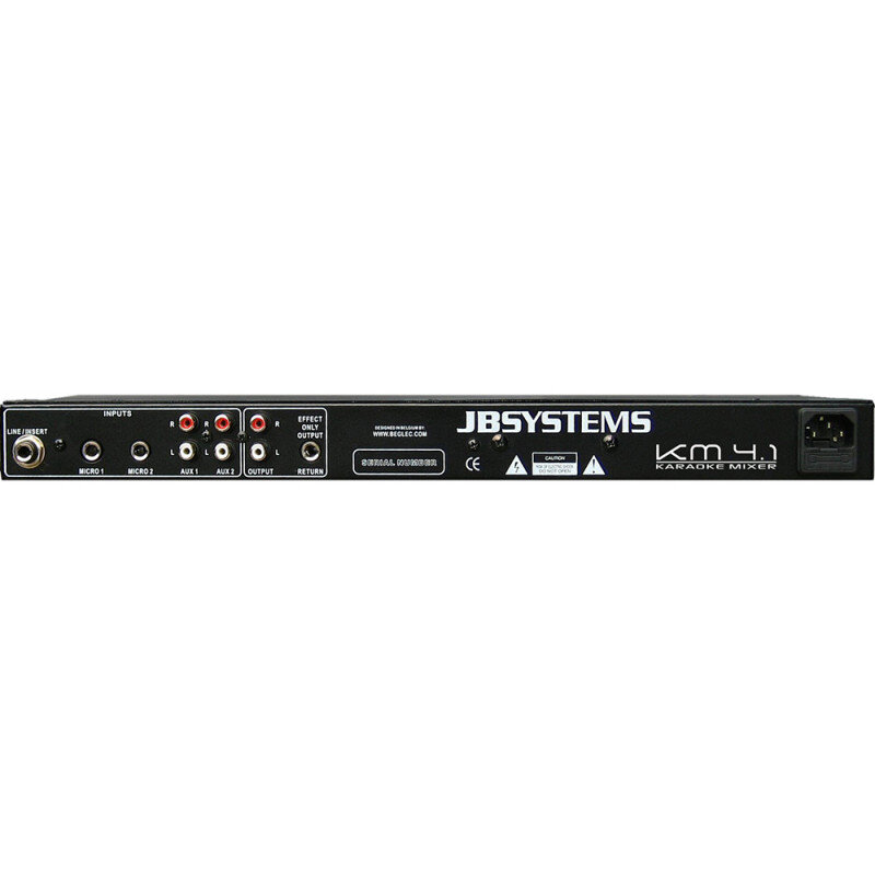 JB Systems KM 4.1  B00289 - 1