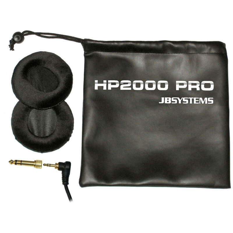 JB Systems HP2000  B00505 - 3