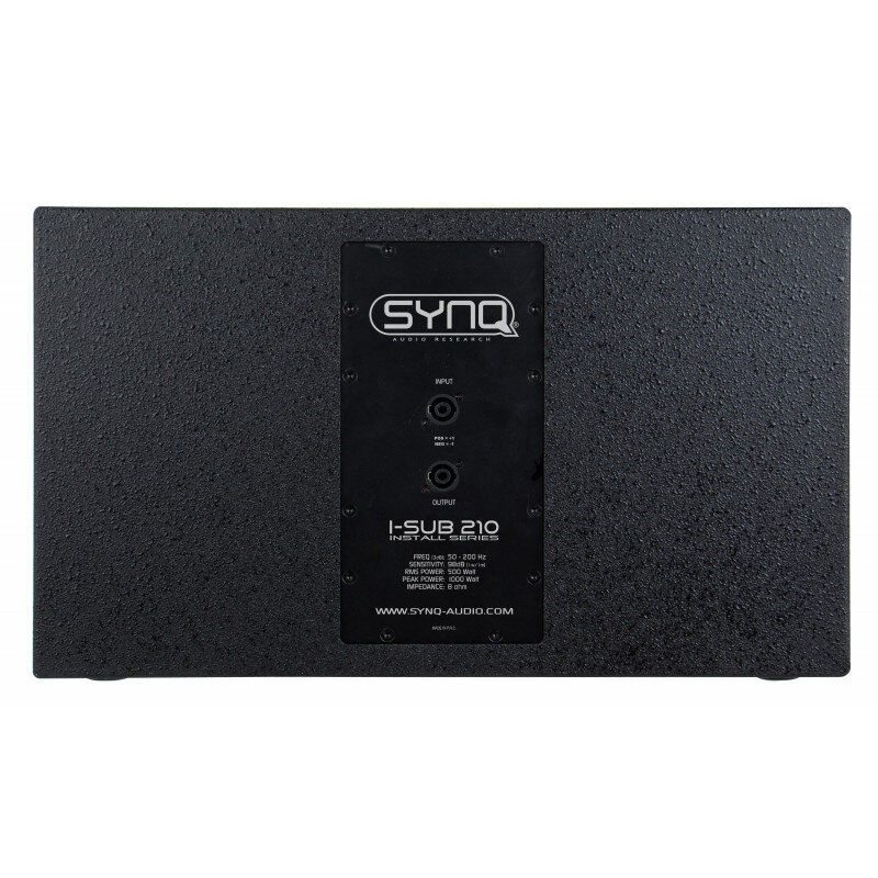 Synq I-SUB 210  B00642 - 1