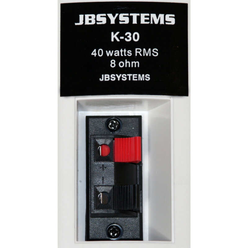 JB Systems K-30 White  B00673 - 1