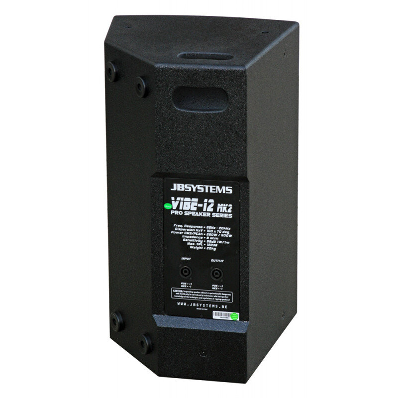 JB Systems VIBE12 Mk2  B00691 - 2