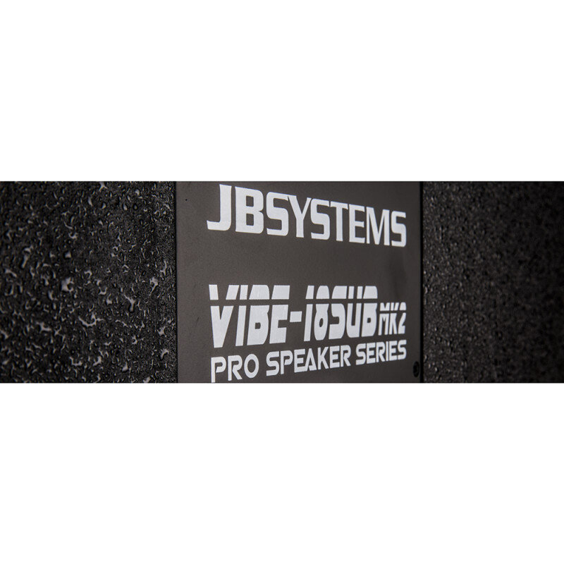 JB Systems VIBE18-SUB Mk2  B00695 - 5