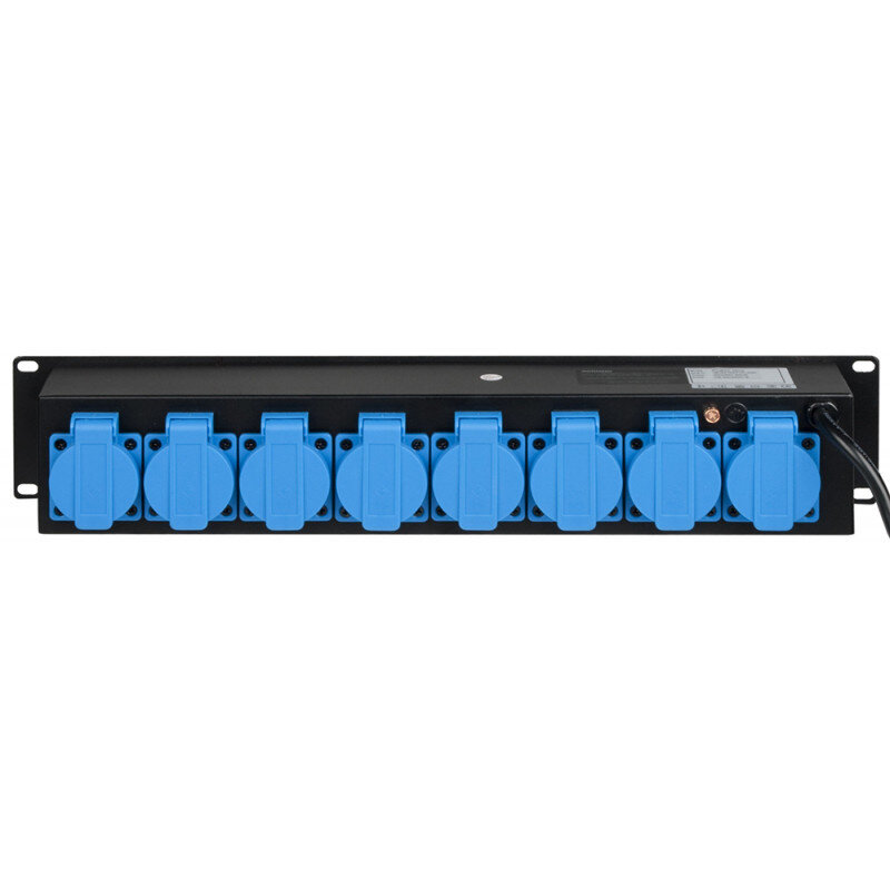 JB Systems PC-8 Mk2 GER  B02059 - 1