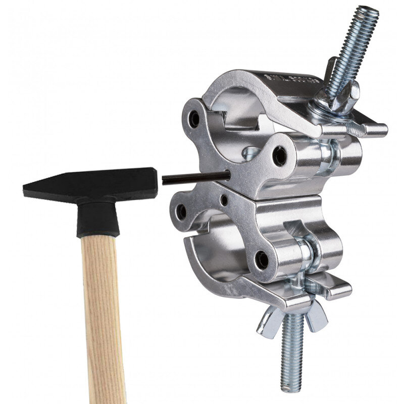 Briteq SWIVEL CLAMP 502-V2  B02683 - 3