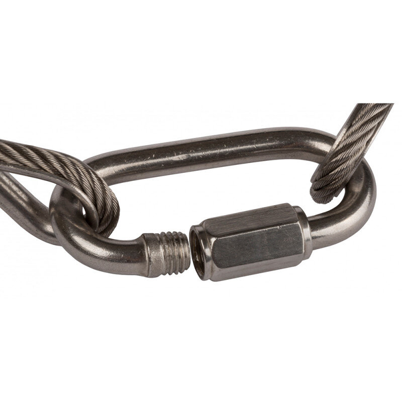 Briteq SAFETY CABLE 4mm B02686 - 1