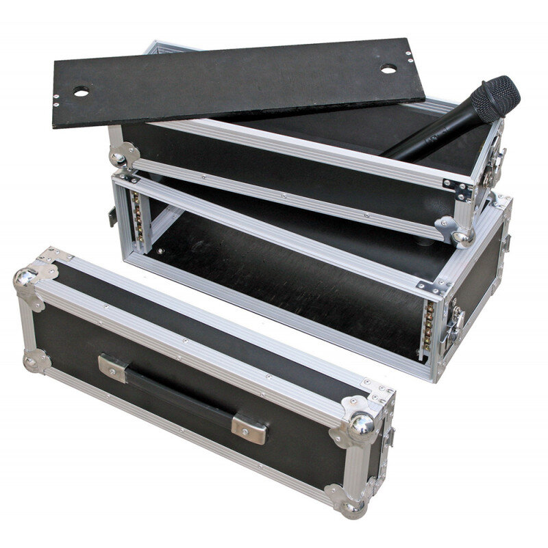 JB Systems MICRO CASE 3U  B03221 - 3