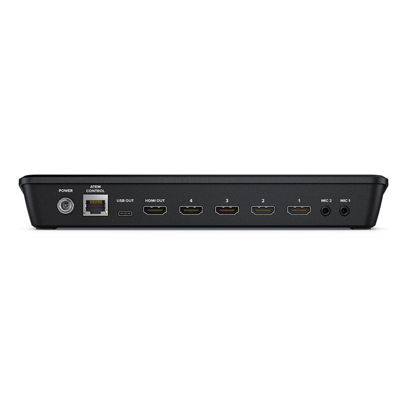 Blackmagic Design ATEM Mini Pro ISO SWATEMMINIBPRISO - 2