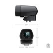 Blackmagic Design Blackmagic Pocket Cinema Camera Pro EVF CINECAMPOCHDMFTE - 1