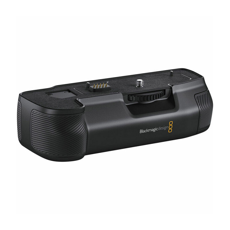 Blackmagic Design Blackmagic Pocket Camera Battery Pro Grip CINECAMPOCHDXBT2 - 1