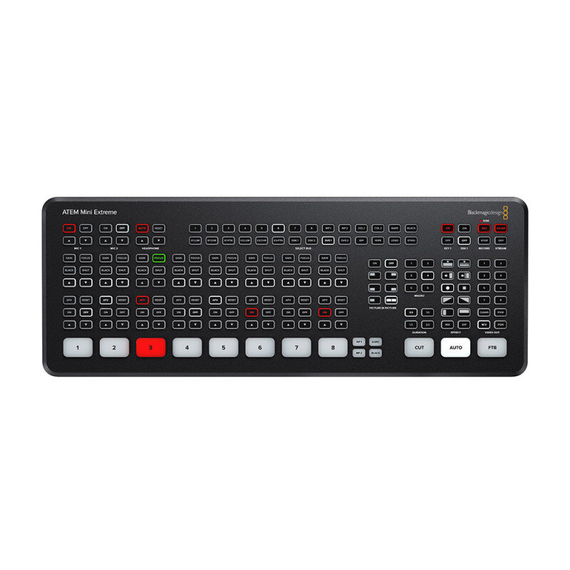 Blackmagic Design ATEM Mini Extreme SWATEMMINICEXT - 2