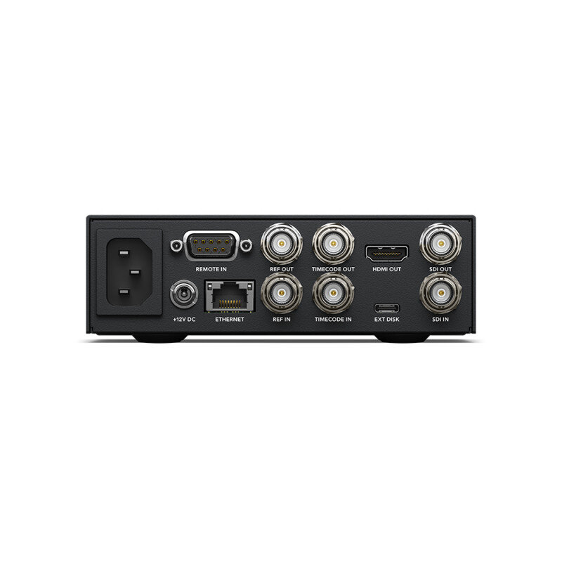Blackmagic Design HyperDeck Studio HD Mini HYPERD/ST/DAHM - 2