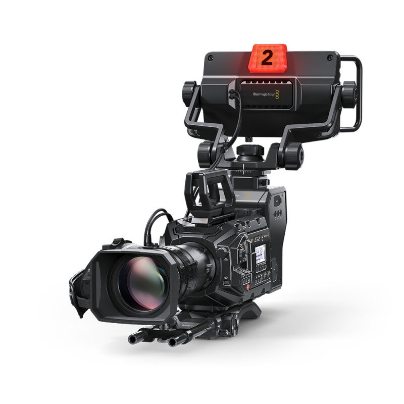 Blackmagic Design Blackmagic URSA Studio Viewfinder G2 CINEURSANSVF2 - 3