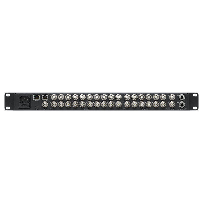 Blackmagic Design ATEM 2 M/E Constellation HD SWATEMSCN2/1ME2/HD - 2