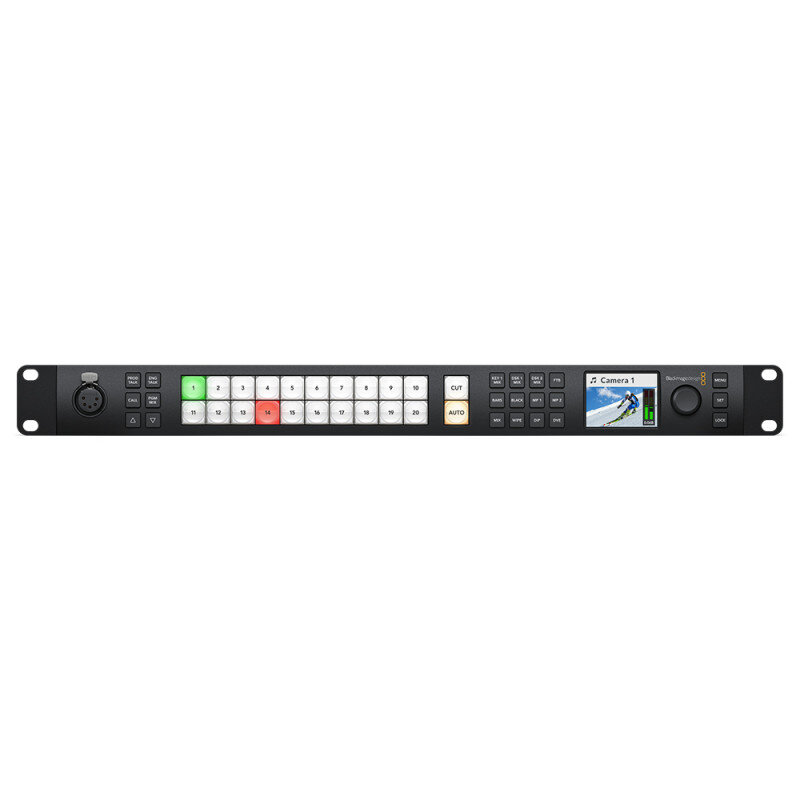 Blackmagic Design ATEM 2 M/E Constellation HD SWATEMSCN2/1ME2/HD - 3