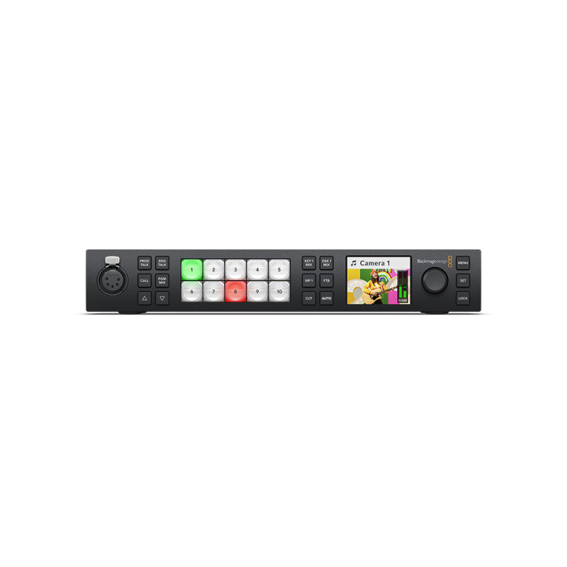 Blackmagic Design ATEM 1 M/E Constellation HD SWATEMSCN2/1ME1/HD - 3