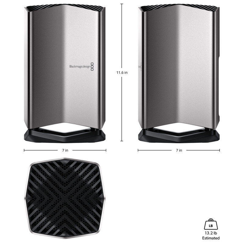 Blackmagic Design Blackmagic Cloud Store 20TB DWCLDI/CLD020 - 3