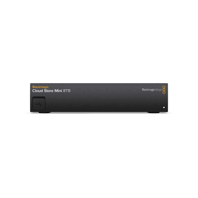 Blackmagic Design Blackmagic Cloud Store Mini 8TB DWCLDE/CLDMINI08 - 3